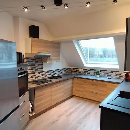 Lejlighed Spacious Flat Close To The Railway Station Troyes