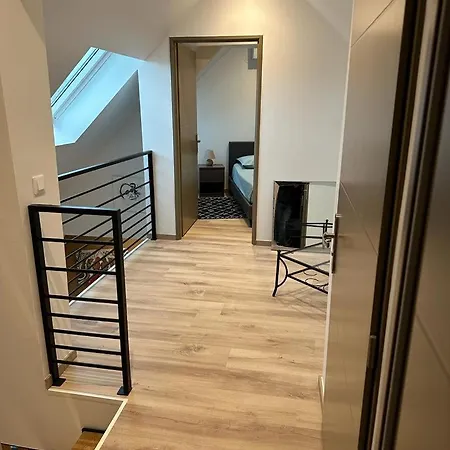 Spacious Flat Close To The Railway Station Appartement Troyes