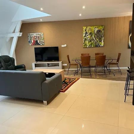 Appartement Spacious Flat Close To The Railway Station Troyes