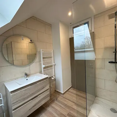 Lejlighed Spacious Flat Close To The Railway Station *