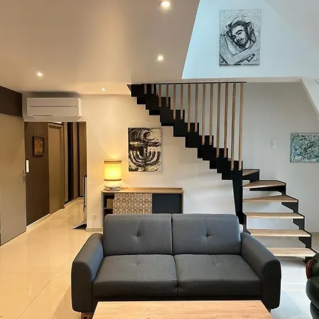 Spacious Flat Close To The Railway Station Lejlighed Troyes