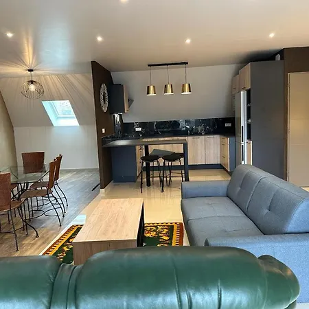 Lejlighed Spacious Flat Close To The Railway Station